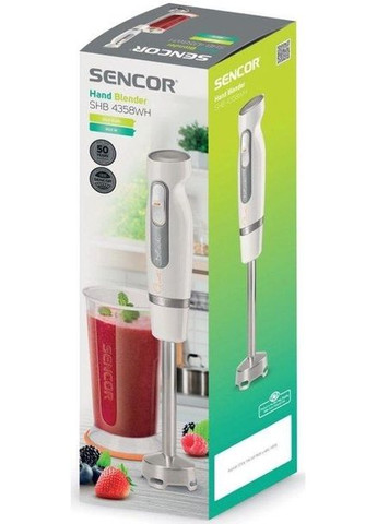 Блендер SHB4358WH-EUE3 Sencor (360422521)