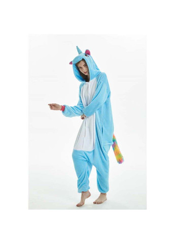 Кігурумі доросла Єдиноріг New 145 - 155 см Kigurumba (295904427)