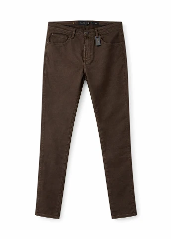 Штани slim fit Massimo Dutti (375838837)