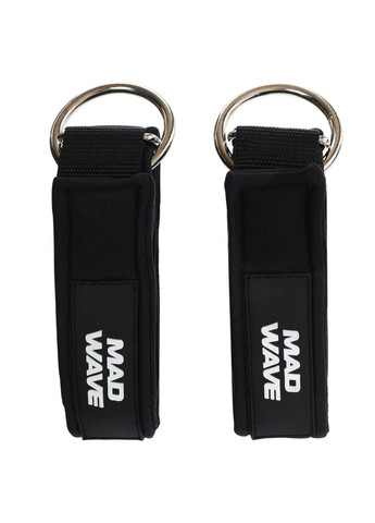 Эспандер MadWave Dry Training MULTI set многофункциональный 3 жгута M077007000W (EVA, TPR, 3 жгута Mad Wave (354703090)