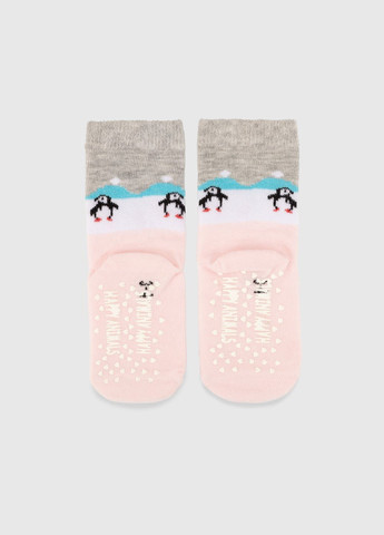 Носки для девочки Beby 1-2 года Пудровый (2000990041050А)(SN) shop (2000990041050) and (353783679)
