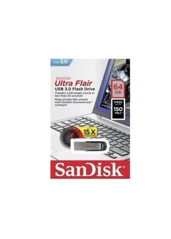 Флеш память USB SanDisk Ultra Flair (340061972)
