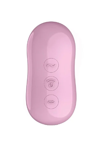 Вакуумний стимулятор Cotton Candy Lilac Satisfyer (316252701)