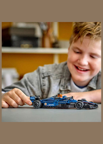 Конструктор Speed Champions Formula 1 Williams Racing FW46 (77249) Lego (333252360)