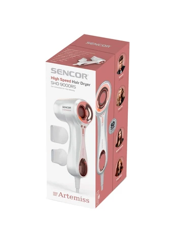 Фен SHD 9000RS (41019721) [130134] Sencor (400988691)