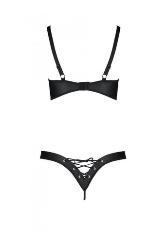 Черный демисезонный celine bikini black xxl/xxxl - Passion