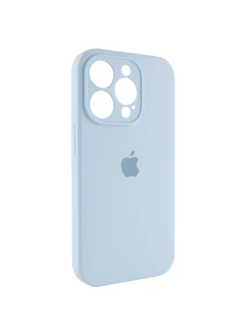 Чохол Silicone Case Full Camera Protective (AA) для Apple iPhone 14 Pro Max (6.7") Epik (389816094)