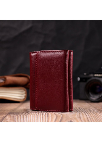 Жіночий шкіряний гаманець 11х8,7х2 см st leather (288047604)