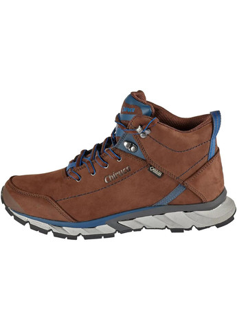 Кроссовки из Gore-Tex Chiruca Tribu 02 Brown No Brand (316254474)