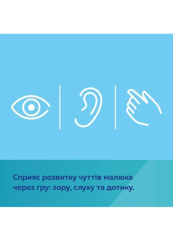 Дитячий килимок FOX (75/200) Canpol Babies (394399483)