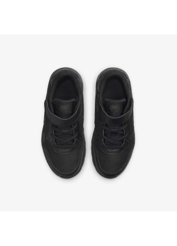 Чорні осінні кросівки air Nike