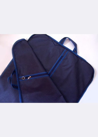 Чохолсумка для одягу з ручками 60x130 см HCh-130-blue (Синій) Organize (264032454)