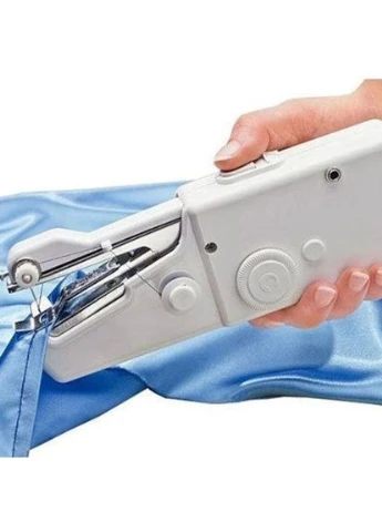 Домашняя портативная швейная машинка HANDY, Игрушка швейная машинка Бытовая VA-60 Unique (401683718)