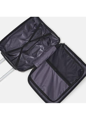 Валіза маленька 4 колеса T15003grey-M Ricco Grande (365727863)