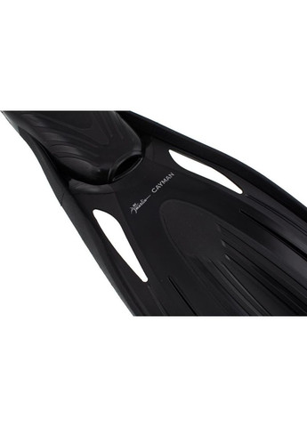 Ласты Cayman Black с закрытой пяткой Marlin (370784321)