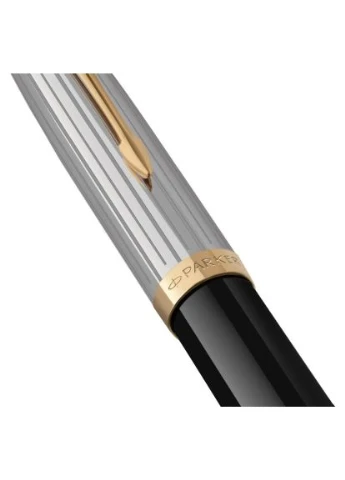 Ручка кулькова 51 Premium Black GT BP (56 132) Parker 51 Premium Black GT BP (389552265)