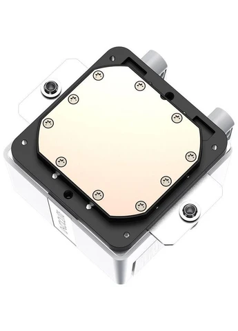 Система водяного охлаждения Dashflow 360 Basic White [148472] ID-Cooling (400939358)