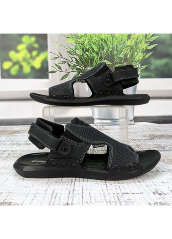 Повседневные сандалии мужские Clubshoes на липучке
