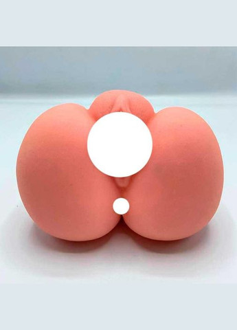 Мастурбатор Попа/Вагіна "Passion Lady" Тілесний Drive No Brand (335399413)