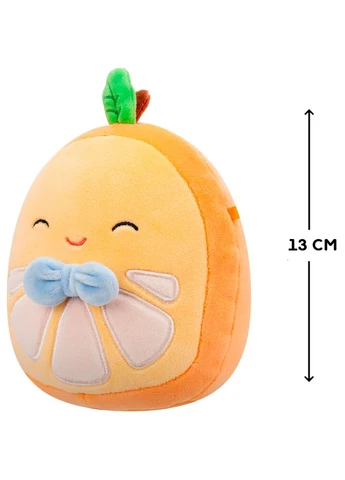 Мягкая игрушка-сюрприз Веселые фруктики 13см (SQCR07568) Squishmallows (324445804)