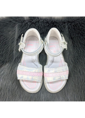 Белые босоножки сандалии детские для девочки Tom.M