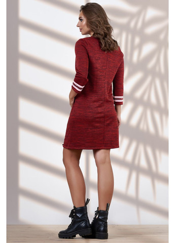 Красное платье 697.1886 Seventeen