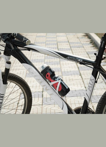 Пляшка для води фляга DISCOVERY Синій Jo Jo (297669938)