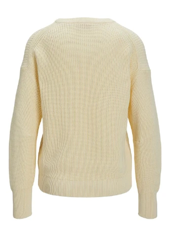 Молочный джемпер демисезон,молочный,jjxx Jack & Jones