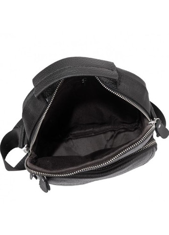 Мужской кожаный мессенджер 18x22x8, сумка планшет через плечо A25F-1519A Tiding Bag (370159512)