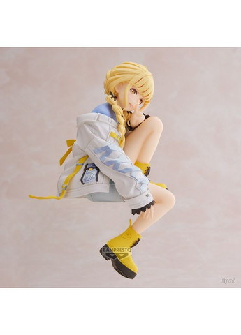 Велика аніме фігурка 17 см Фудзіта Котоне Idolmaster Fujita Kotone Charming pose Ідолмастер Чарівна поза No Brand (362495210)