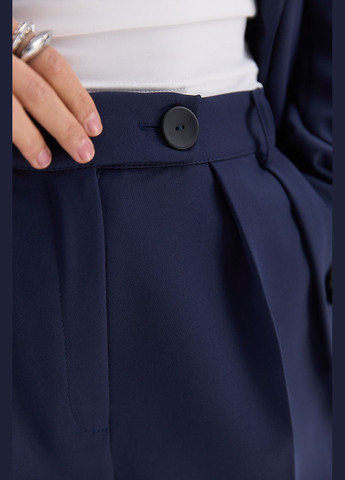 Жіночий костюм брючний з палаццо шоколадний Arjen (317233821)