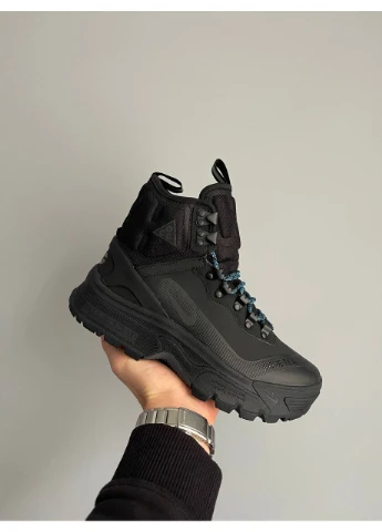 Кросівки жіночі і чоловічі Nike ACG Air Zoom Gaiadome GTX Black | Найк АЦГ Аір Зум Гайадом чорні демісезони (382645503)
