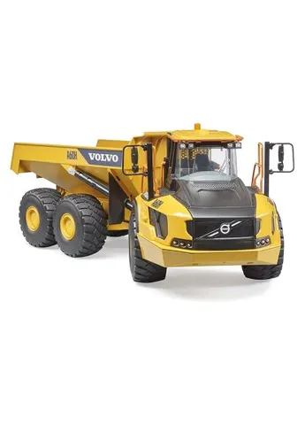 Спецтехника Самосвал Volvo A60H (02455) Bruder Самоскид Volvo A60H (401042521)