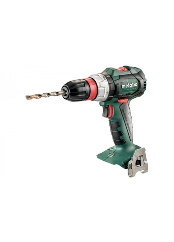 Акумуляторний дриль-шурупокрут BS 18 LT BL Q, 18 В, Каркас (MetaLoc) 602334840 (5824) Metabo (295043521)