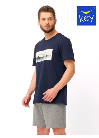 Мужская пижама Key (321630991)