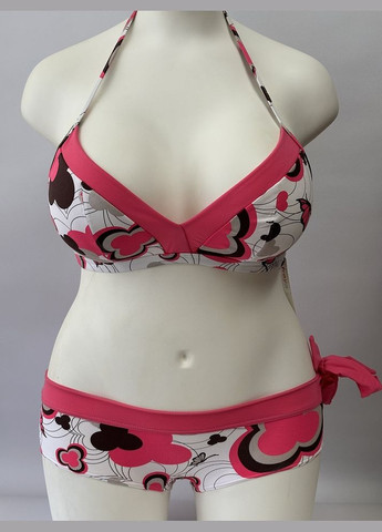 Рожевий літній купальник роздільний 9886/9889 роздільний Freya Enchanted