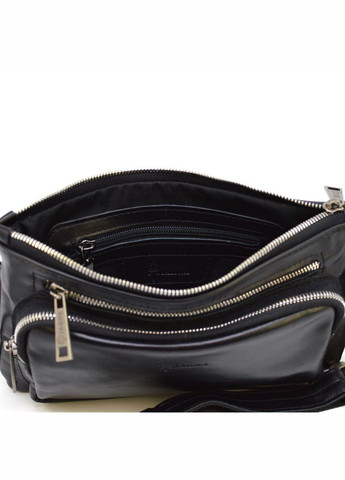 Напоясна сумка бананка з натуральної шкіри GA-8137-4lx бренд TARWA (298684552)