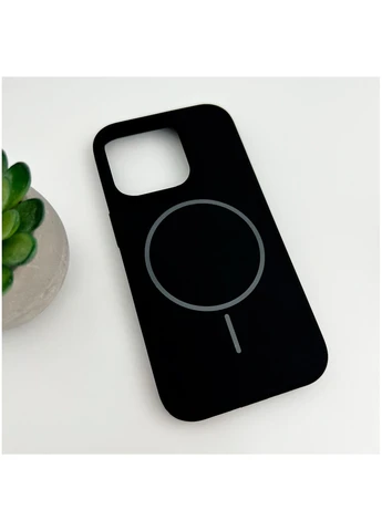 Чохол для смартфона Cosmic for Apple iPhone 15 Pro 18, No Brand Silicone Case Magnetic (377759841)