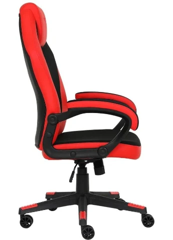 Кресло игровое Flash Black/Red (HTC-401) Hator (391353288)