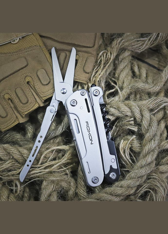 Мультитул Storm S801S (A-016109) Roxon (319390852)