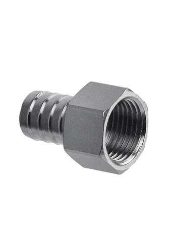 Штуцер для подсоединения шланга KF.U08F-25 - 3/4"x25mm F (KR4836) KOER (322005462)