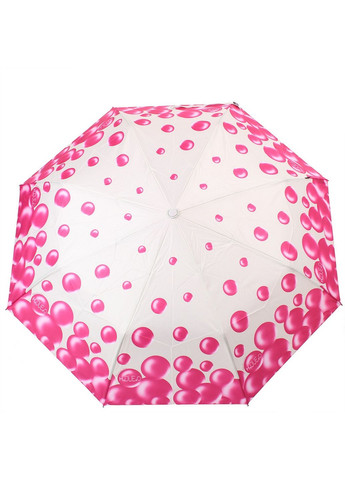 Жіноча складна парасолька напівавтомат H.DUE.O (282583745)