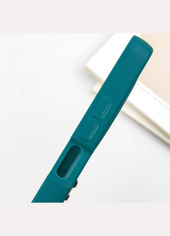 Чохол TPU Toys Case для Xiaomi Redmi Note 12 4G Pine Green/Always Happy No Brand (340064332)