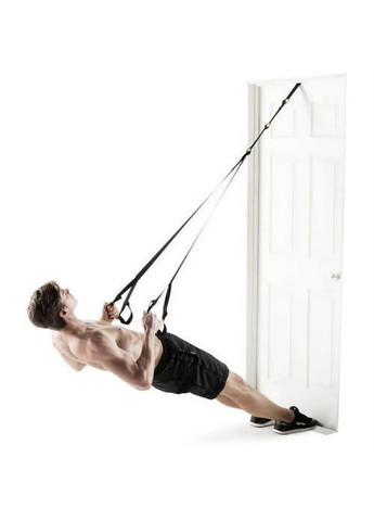 Тренировочные петли Suspension York Fitness (301865740)