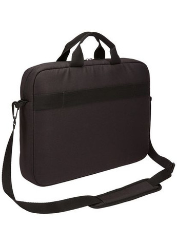 Сумка для ноутбука 15.6" Advantage Attache ADVA-116 Black (3203988) Case Logic (348057719)