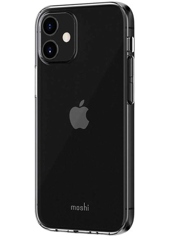 Чохол-накладка Vitros Slim Clear Case Crystal Clear для iPhone 12 mini Moshi (302652067)