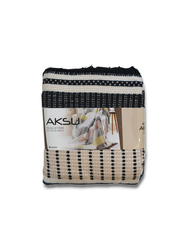 Плед 180×220 см. Maglieria Mavi Aksu (365814859)