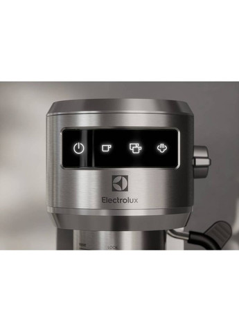 Кофеварка E6EC16ST Electrolux (316119031)