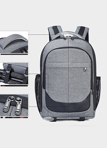 Рюкзак для фототехники, дрона универсальный водонепроницаемый ( код: IBF073S ) Digital (324787608)