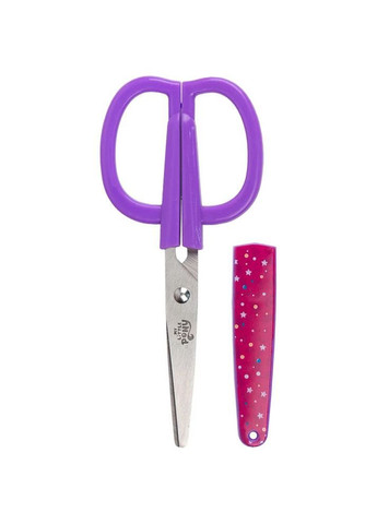 Ножницы детские Little Pony в футляре, 13 см () Kite LP23-124 (370499373)